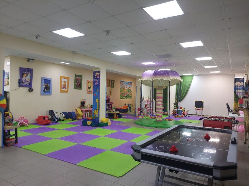 Детский игровой центр «Сказка»